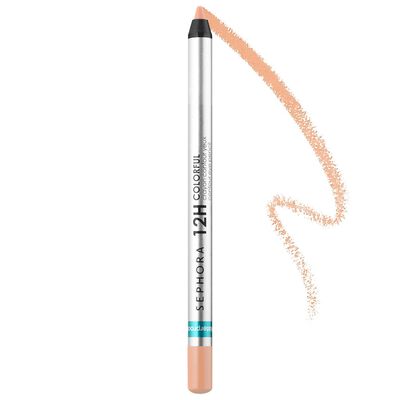 12 Hour Contour Pencil Eyeliner (DELINEADOR PARA OJOS DE LARGA DURACIÓN)